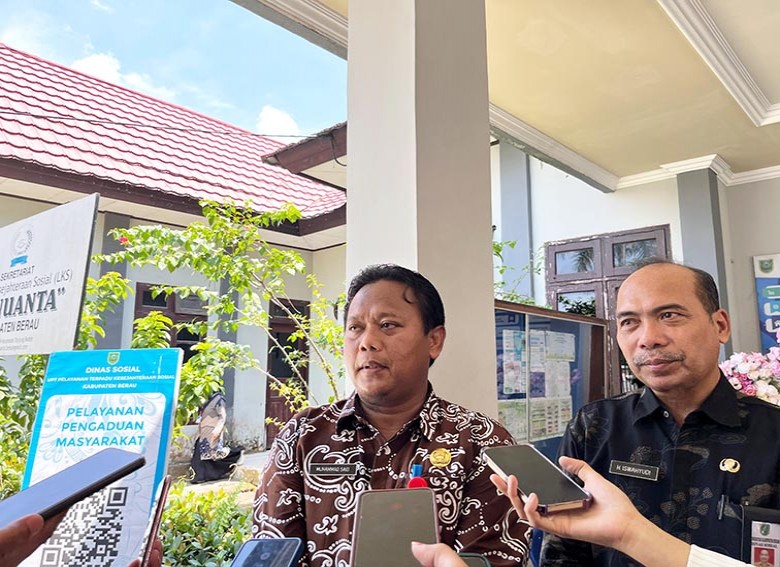Sekda Berau: Kenaikan Pangkat ASN Kini Lebih Fleksibel, Jabatan Kepala Dinas Yang Kosong Tunggu Oktober