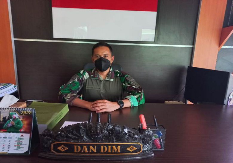 Kodim 0906 Kukar Akan Gelar Turnamen Voli "Dandim Cup"