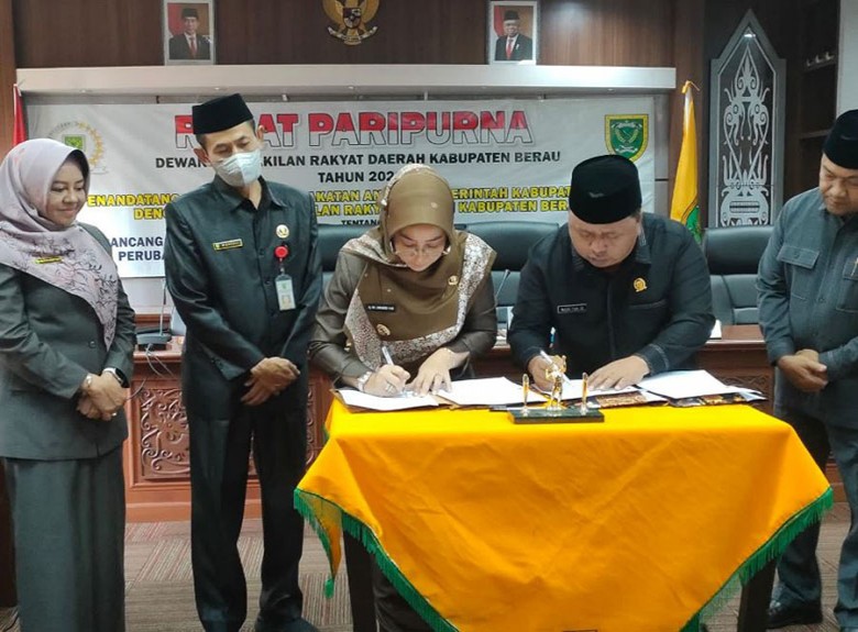 APBD 2023 Berau Prioritaskan Kegiatan Sesuai Kebutuhan