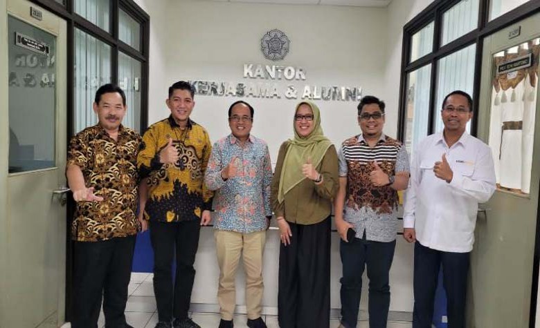 Bappeda Kukar Lakukan Kunjungan Kerja ke Universitas Gajah Mada