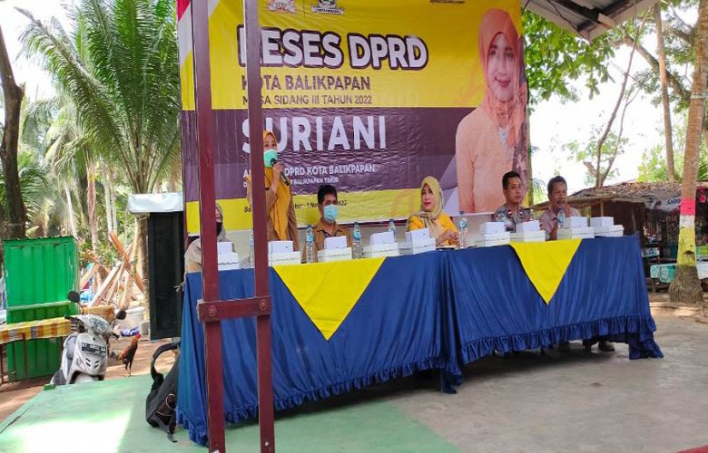 Warga RT 8 Kampung Nelayan Minta Dibangunkan Pemecah Ombak
