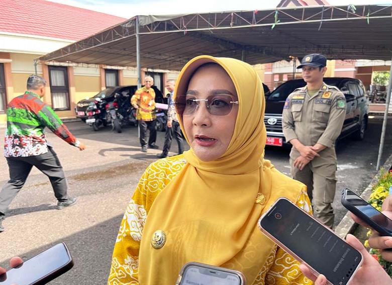 Bupati Berau Tunggu Kepastian TKD, Akan Bahas Langsung Dengan Kemendagri