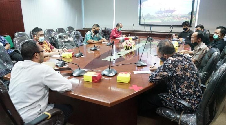 Rakor Forkopimda Siap Digelar