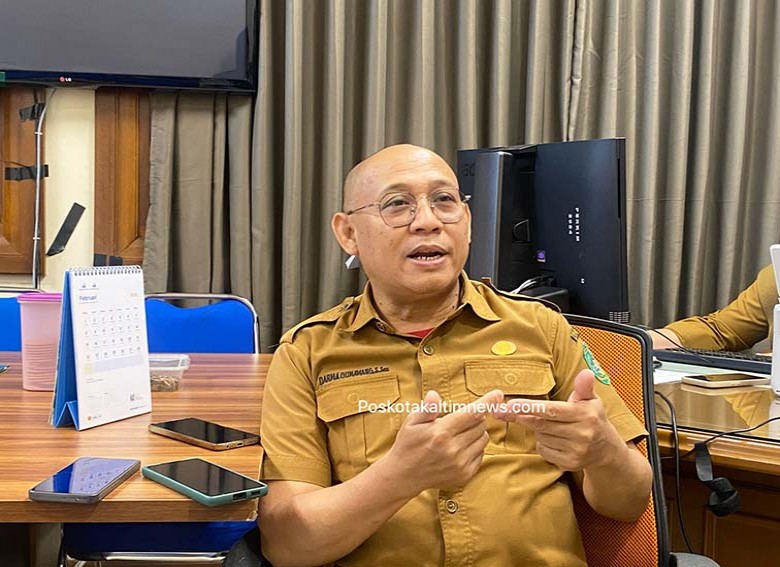 Perkim Kukar Targetkan 8 Pengembang Serahkan PSU Tahun 2026