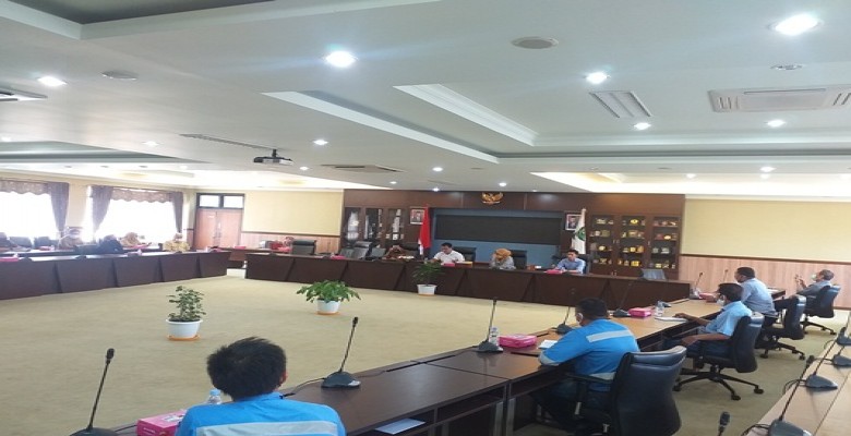 Komisi III DPRD Gelar RDP Soal Dampak Penambangan PT Kutai Makmur