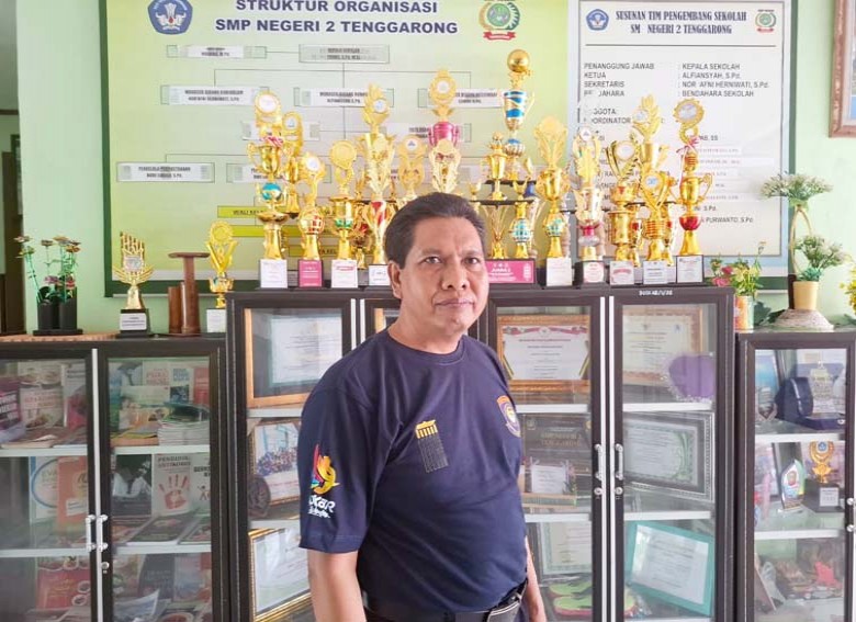 Program Wartawan Cilik SMPN 2 Tenggarong, Tingkatkan Literasi, Keterampilan dan Kemampuan Berpikir Siswa