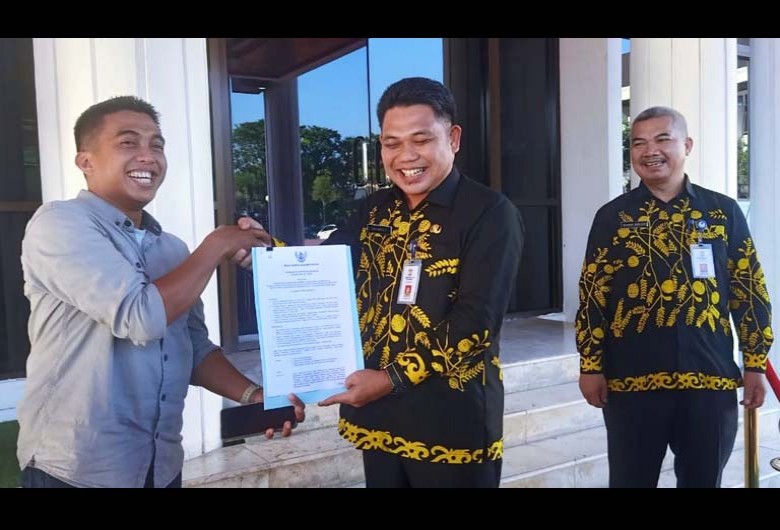 Intruksi Wali Kota Permudah Pengurusan PTSL