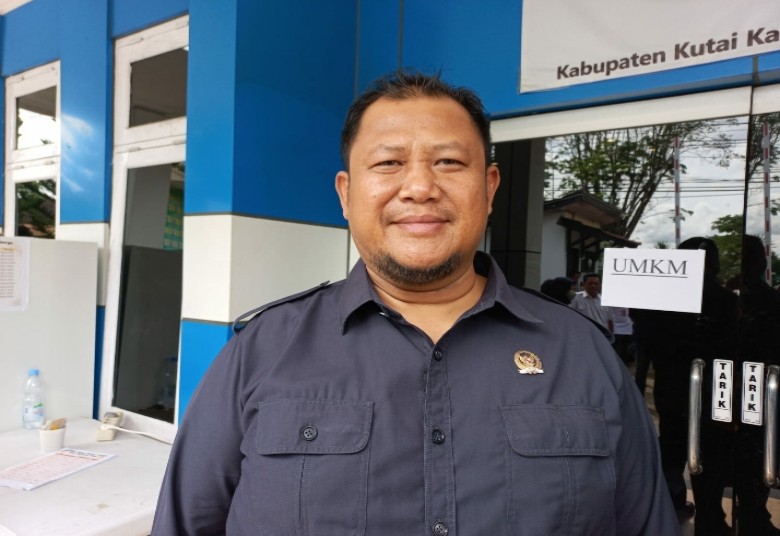 Dorong Keterlibatan UMKM dalam Setiap Even Pemerintah
