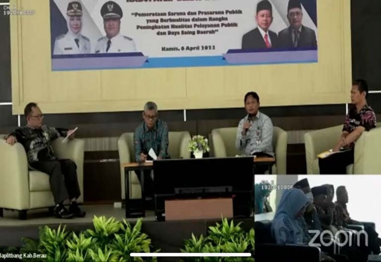 Pemkab Berau Gelar Musrenbang untuk Menyusun RKPD 2024