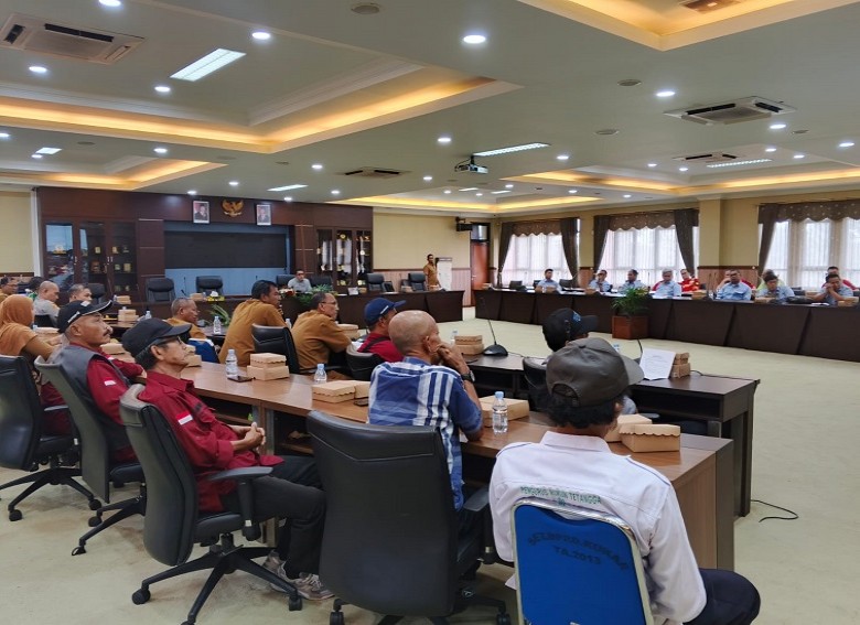 DPRD Kukar Gelar RDP Terkait Ganti Rugi Warga Desa Purwajaya dengan Perusahaan Tambang