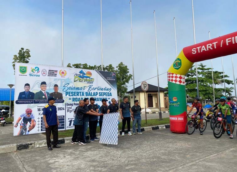 Tingkatkan Kunjungan Wisatawan Disbudpar Berau Gelar Road To Derawan 2024