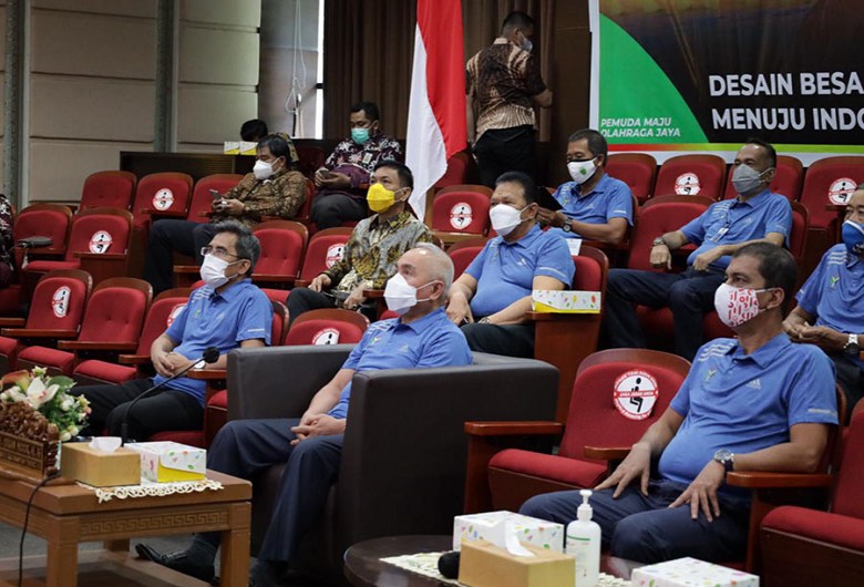 Atlet Kaltim Diminta Tunjukkan Prestasinya