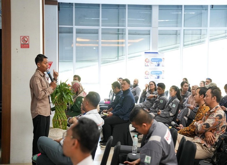PT KPB Gelar Coaching Clinic 2025 untuk Tingkatkan Kepatuhan Ketenagakerjaan Kontraktor