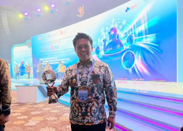 Kukar Sabet TPID Award 2026, Aulia–Rendi Perkuat Pengendalian Inflasi