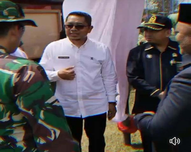 Perumda Batiwakkal Siap Dukung TMMD ke-118 Kodim 0902 Berau
