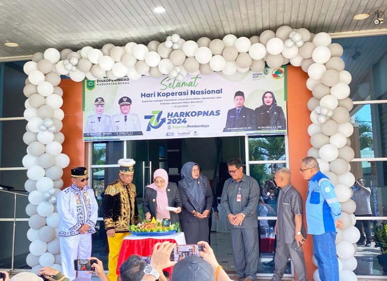 Sri Juniarsih: Koperasi Harus Jadi Pilar Ekonomi Mikro dan Kecil di Berau