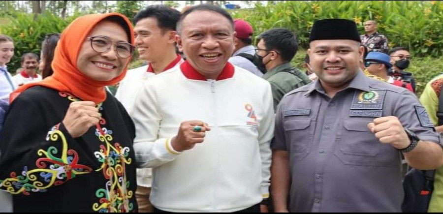 Hadiri Puncak HSP ke 94 di IKN, Akhmed Reza Fahlevi Harap Pemuda Berkontribusi dalam Segala Bidang