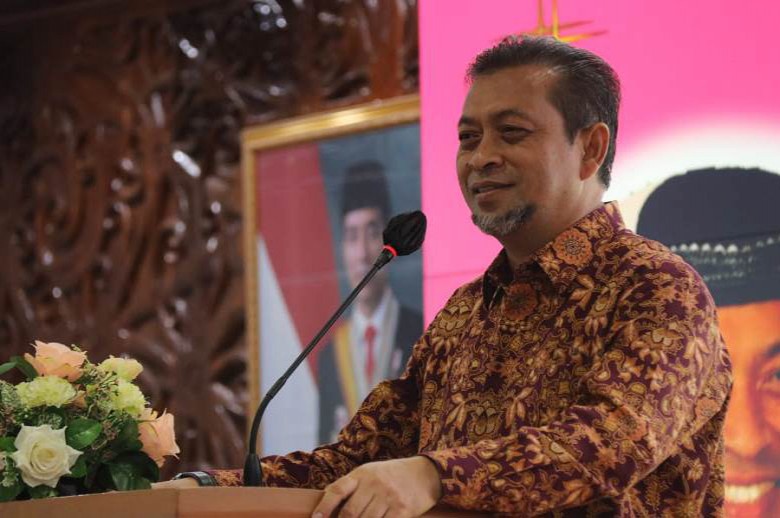 Wagub: Persatuan dan Kesatuan Modal untuk Membangun