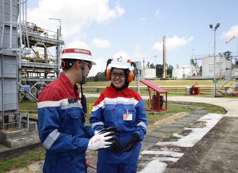PHSS Dukung Keberlanjutan Produksi Migas dan Ketahanan Energi Nasional Melalui Pengembangan Area Dondang