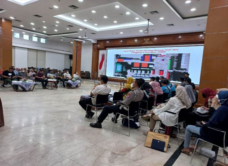 TIFAF Siap Digelar, Berharap Seni Budaya Lokal Dikenal Mancanegara