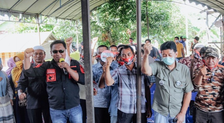 Budidaya Perikanan Air Tawar di Kota Bangun Makin Pesat