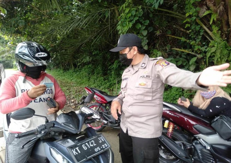 Kaltim Steril Tetap Diberlakukan di Kukar