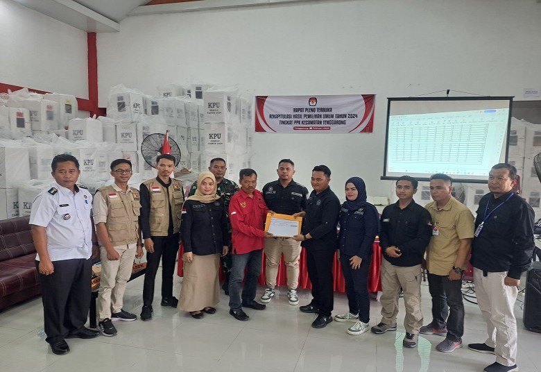Ini Daftar 7 Caleg Dapil 1 yang Lolos ke DPRD Kukar