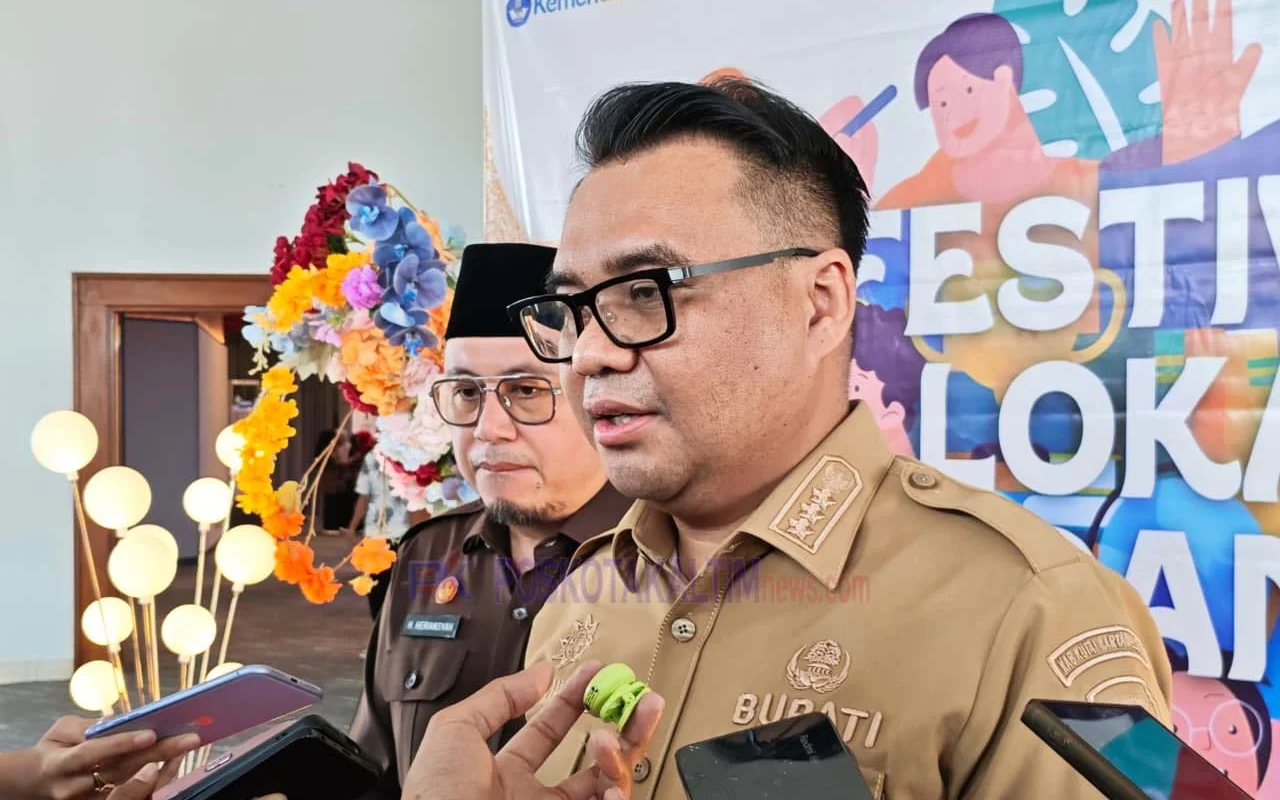 Kukar Bangun Ekosistem Pendidikan Digital, Perangkat Interaktif hingga Internet Disiapkan
