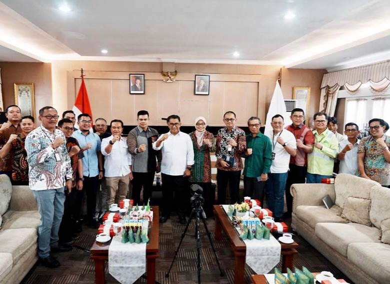 Coffee Morning Maratua Run 2025, Pj Gubernur : Promosi, Kombinasi Olahraga dan Pariwisata