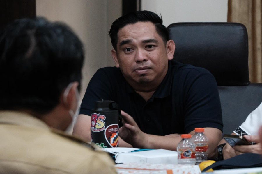 Pembangunan Jembatan Kelay II Ditarget 2023