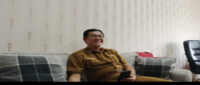 Zaini Minta Asosiasi Pedagang Ayam Rangkul Pedagang Pasar Tumpah