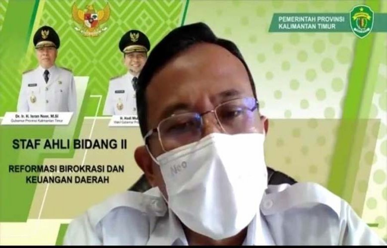127 CPNS Ikuti Pelatihan Dasar