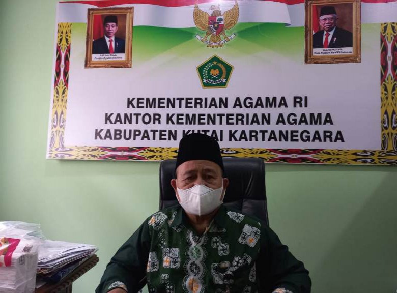 Kemenag Kukar: Program Keagamaan Mendapat Dukungan Bupati