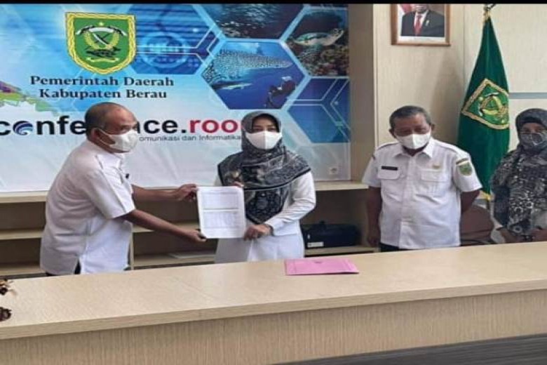 Verifikasi Data IDM 2021, Banyak Kampung di Berau Mengalami Peningkatan Status