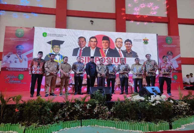 Pemkab Kukar Gelar Simposium Penyelenggaraan Pilkada 2024
