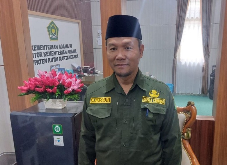 Kemenag Kukar Tetapkan Besaran Zakat Fitrah dan Fidyah Ramadan 1446 H