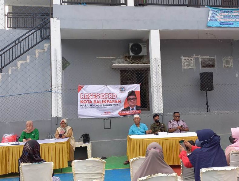 Warga Keluhkan Masalah Parkiran dan Bantuan Tunai dari Pemerintah