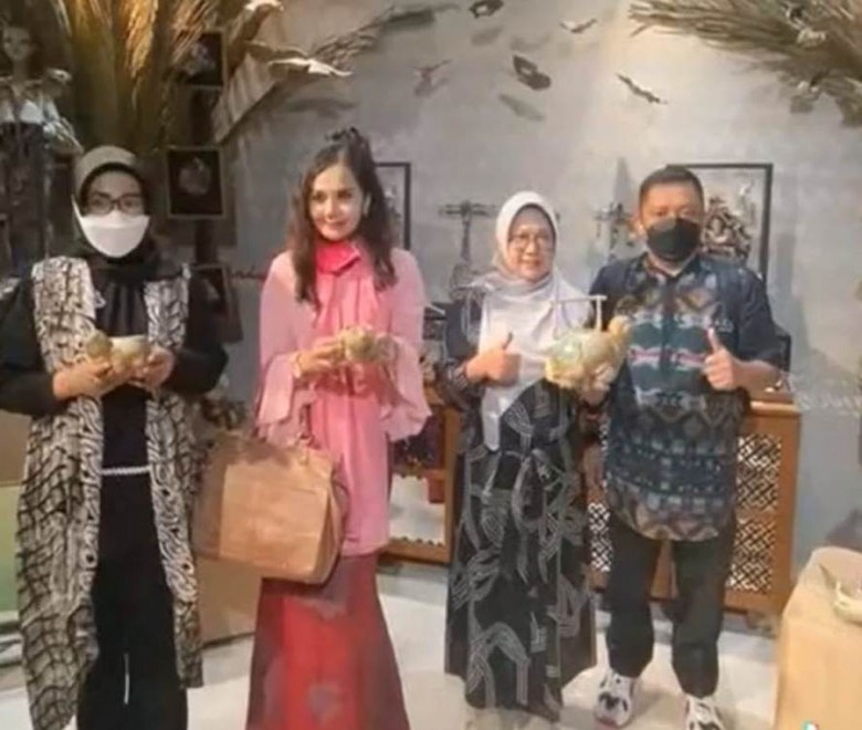Produk UMKM Berau Peluang Dijual di Jakarta