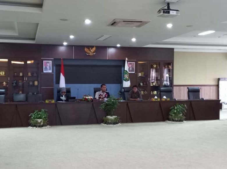 Komisi III Fasilitasi Penyelesaian PKB dan Pesangon Karyawan PT JMB