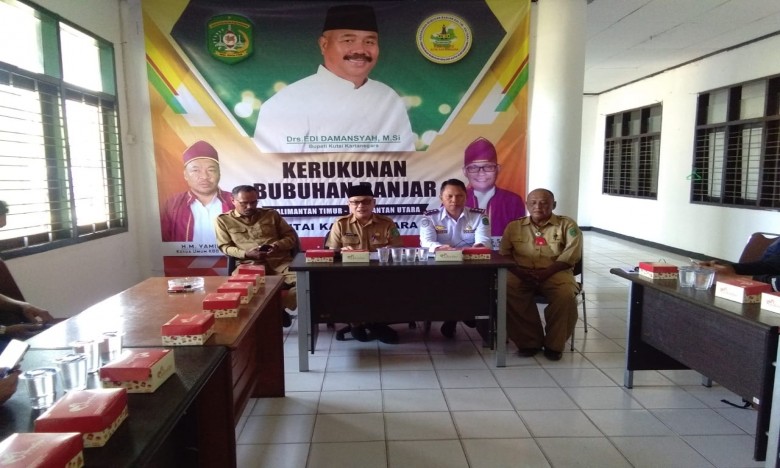 KBB KTKU Kukar Akan Bagi Sembako