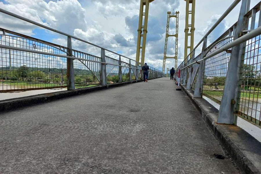 1 September 2022, Obyek Wisata Pulau Kumala Resmi Dibuka