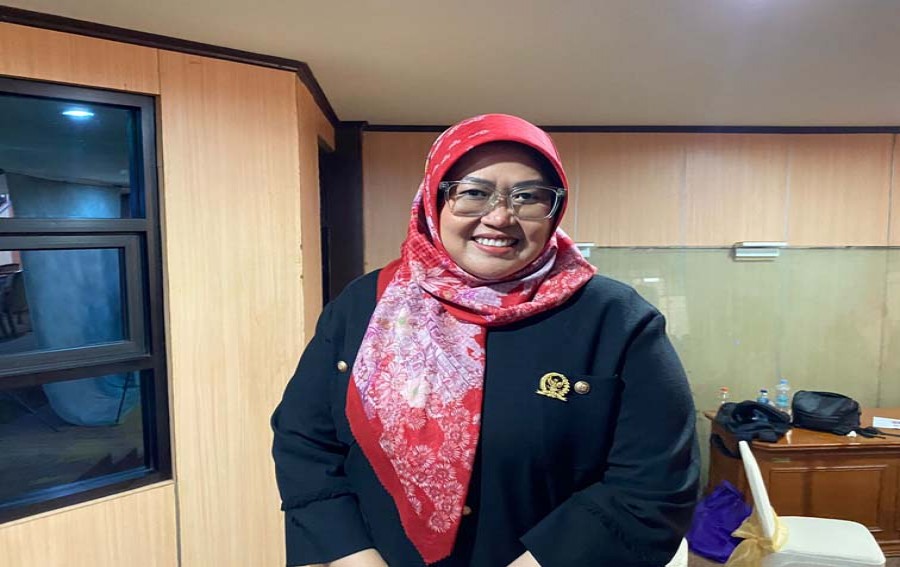 Bangun Sektor Pendidikan, Fatlon Nisa : Siap Dukung Wujudkan SDM Mampu Bersaing