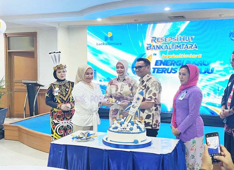 HUT ke-61 Bankaltimtara, Pemkab Kukar Harapkan Peran Strategis dalam Penguatan Ekonomi Daerah