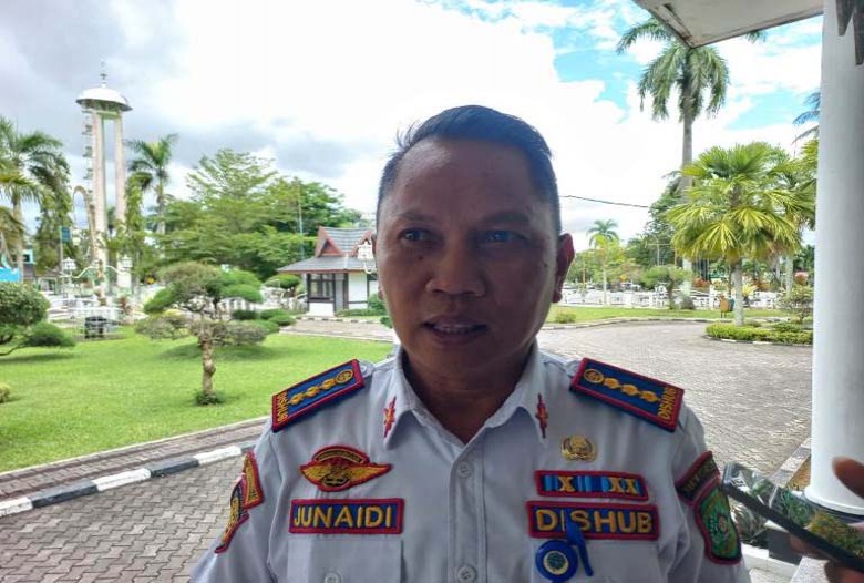 Dishub Kukar Akan Pasang Lampu Penerangan Jalan Umum di 26 Titik