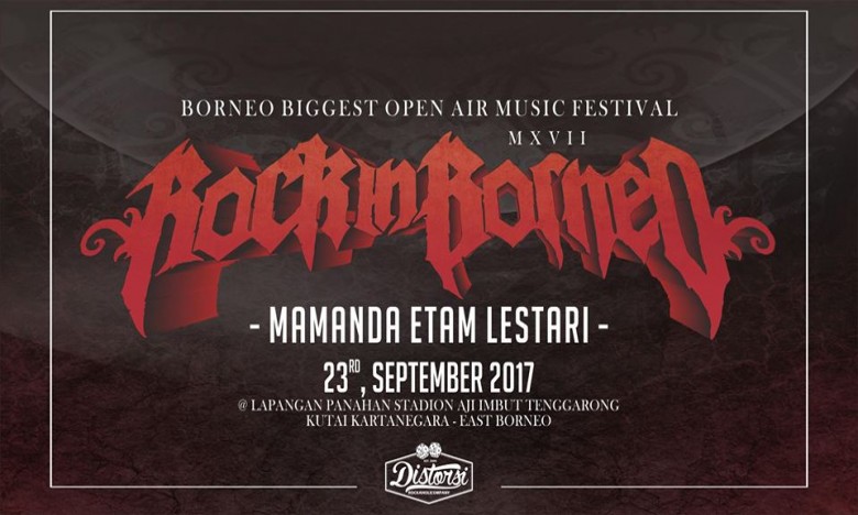 Skid Row dan Jamrud Akan Getarkan Kota Raja