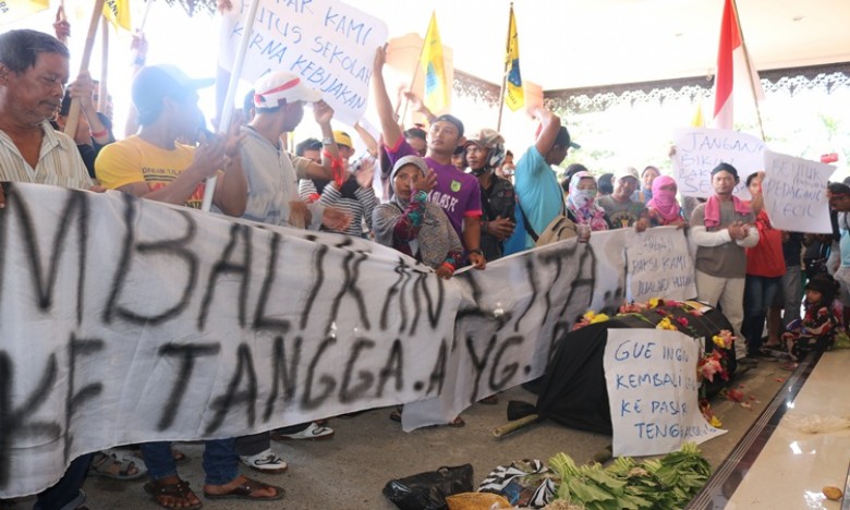 Pasar Tumpah Menjamur, Pemerintah Siapkan Perbup 