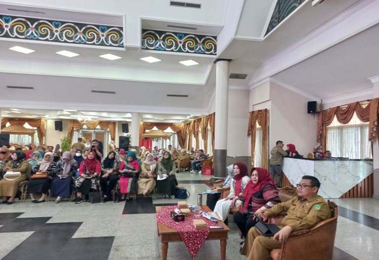 Persiapan 100 Persen, Hari Kesatuan Gerak ke 51 Siap Digelar di Kukar