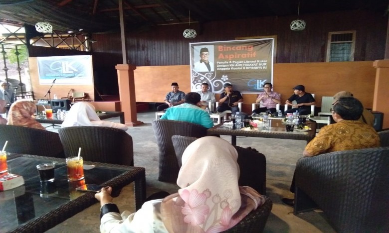 AHN : "Kaltim Harus Beda Dengan Jakarta"