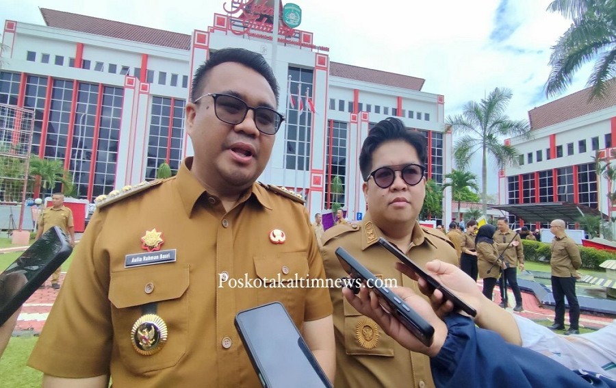 Bupati Kukar Tekankan Pemerintahan Jangan Seperti “Tom and Jerry” Harus Dewasa dan Berbasis Kinerja