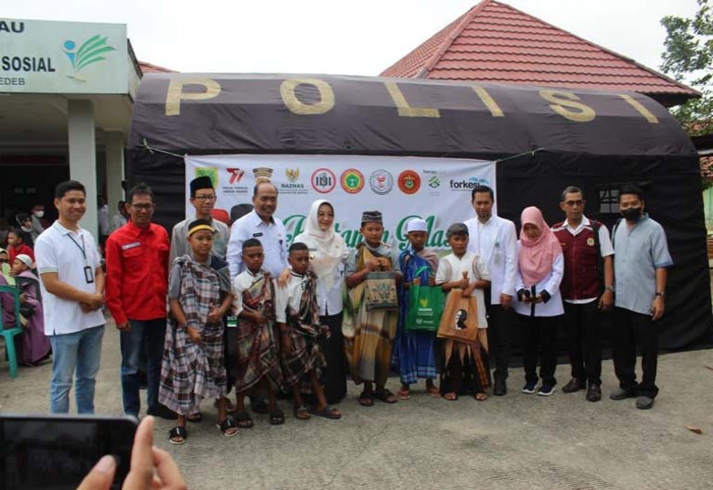 Pemkab Berau Gelar Khitanan Massal